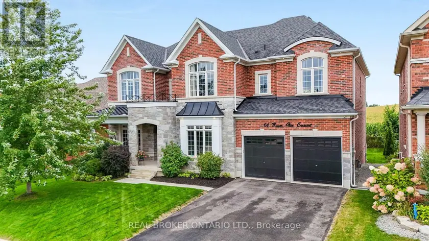 Detached at 64 MANOR GLEN CRESCENT, East Gwillimbury