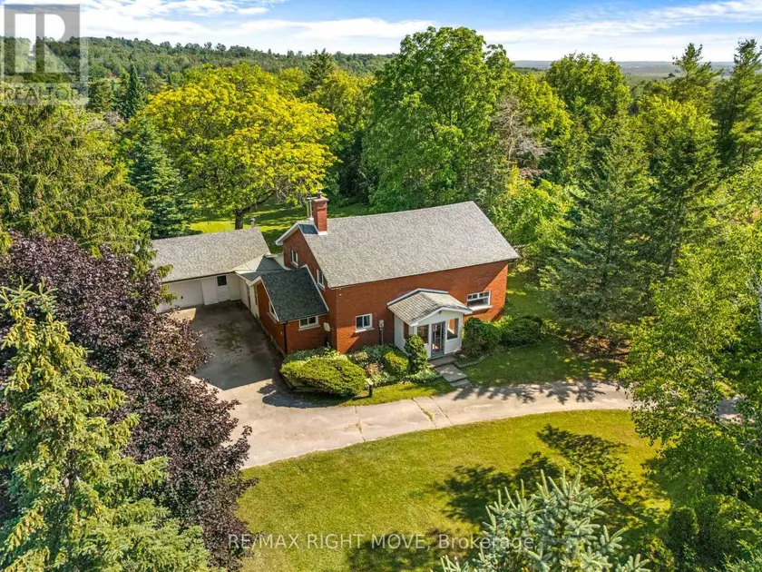 Detached at 590 SCUGOG 12 LINE, Uxbridge