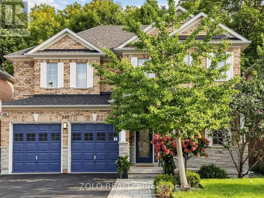 Detached at 247 SUMMERIDGE DRIVE, Vaughan