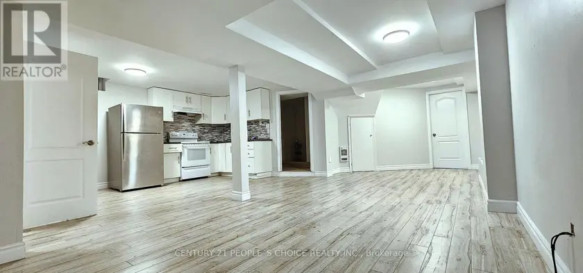 Detached at BSMT - 43 RAMBLEWOOD LANE, Vaughan