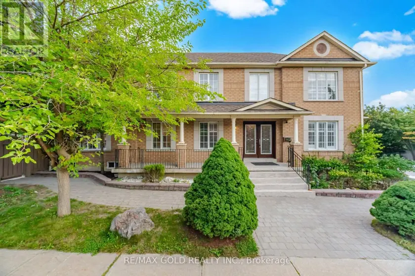 Detached at 159 MONTE CARLO DRIVE, Vaughan