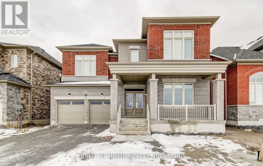 Detached at 51 LORRAIN HAND CRESCENT, Georgina