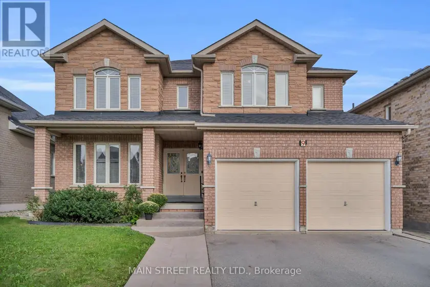 Detached at 9 EMILY COURT, Richmond Hill