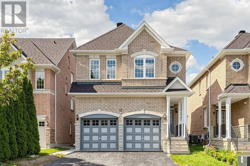 Detached at 17 SHELL COURT, Richmond Hill