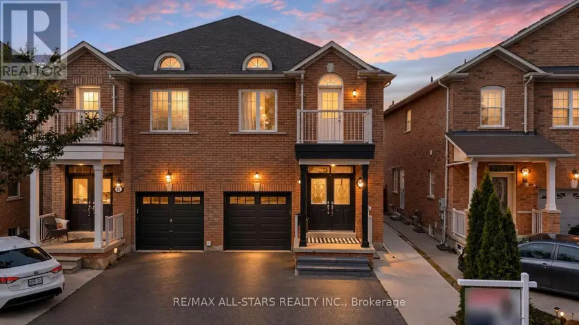 Semi-Detached/Link at 93 ARCO CIRCLE, Vaughan