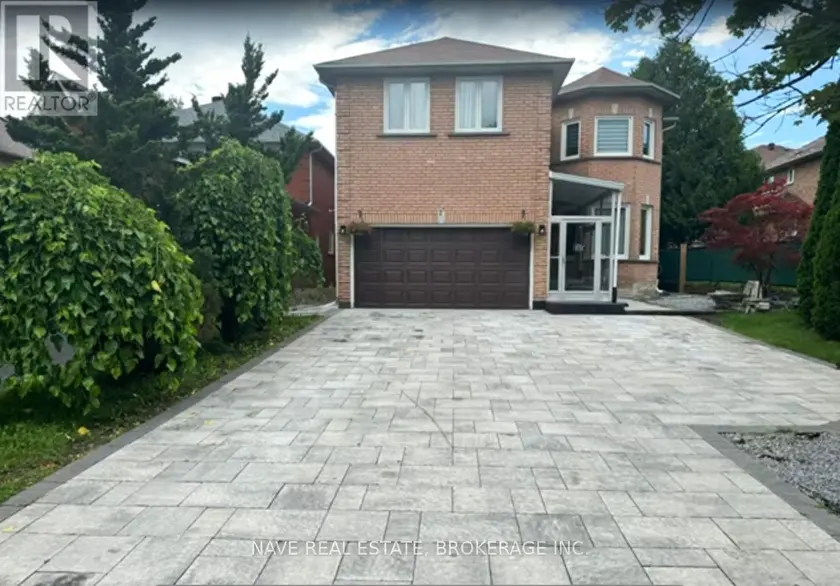 Detached at BASEMENT - 2 DUMAURIER CRESCENT, Richmond Hill
