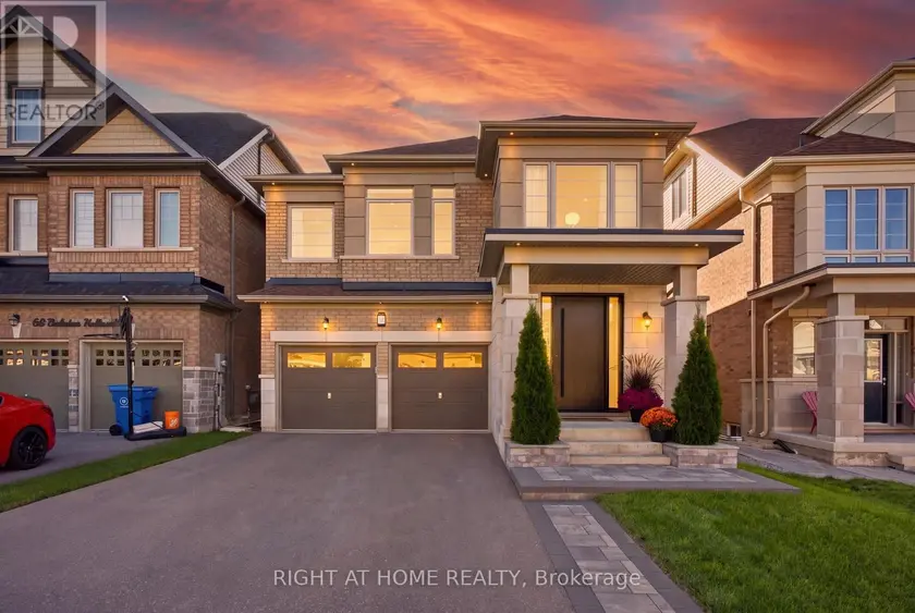 Detached at 70 BALSDON HOLLOW, East Gwillimbury