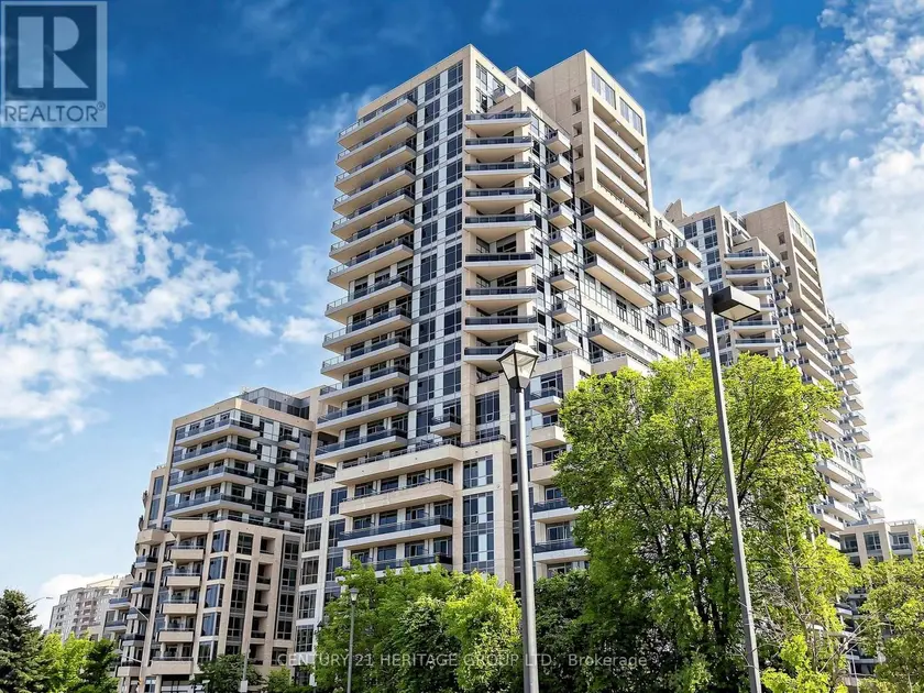 Apartment at 815 - 9205 YONGE STREET, Richmond Hill