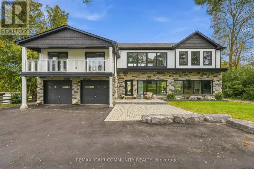 Detached at 14827 REGIONAL RD 1 ROAD, Uxbridge