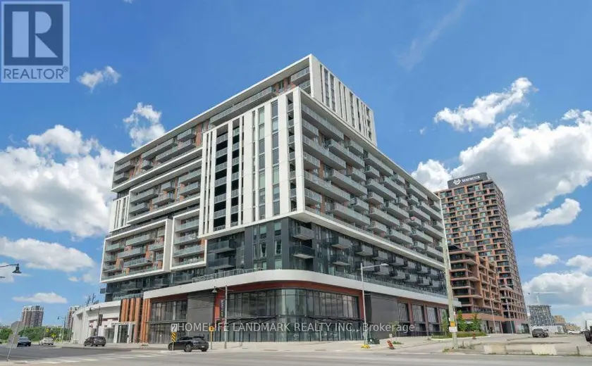 Apartment at 711 - 8119 BIRCHMOUNT ROAD, Markham