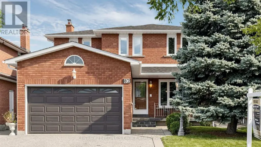 Detached at 82 EMBASSY DRIVE, Vaughan