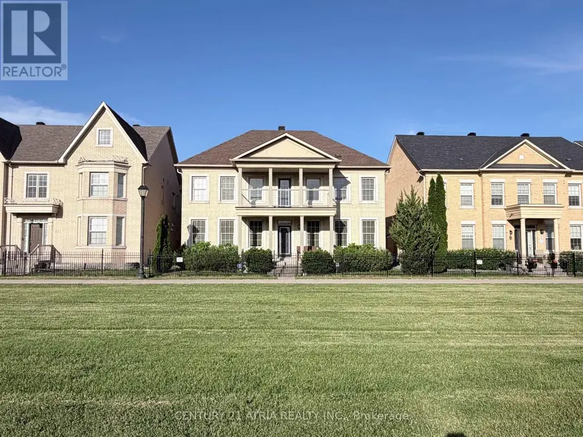 Detached at 6 CRESCENT PARK LANE, Markham