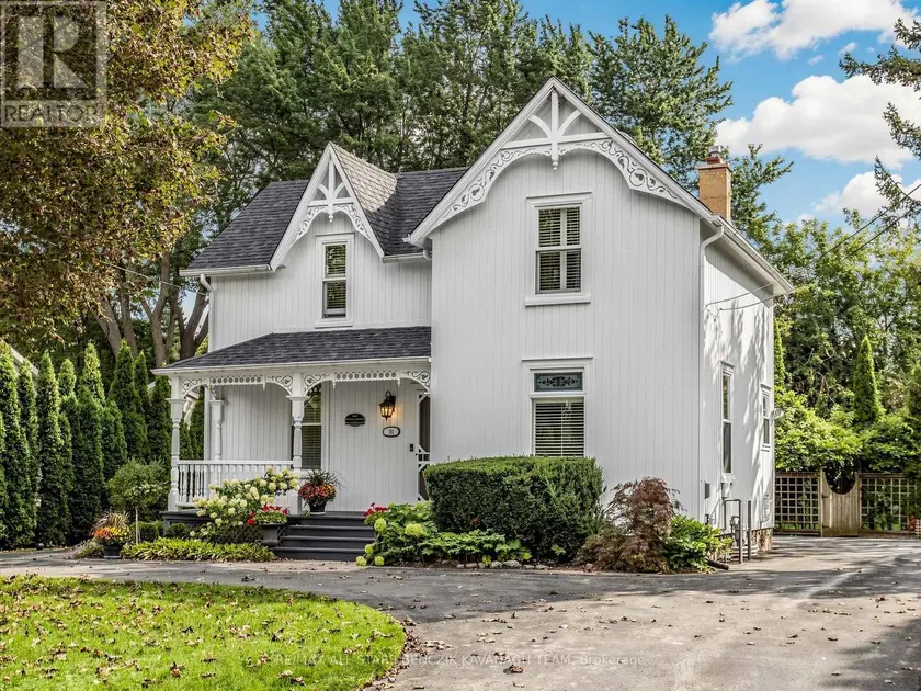 Detached at 30 PETER STREET, Markham