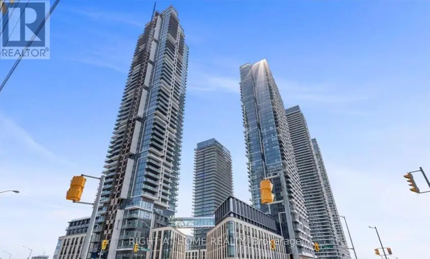 Apartment at 2715 - 1000 PORTAGE PARKWAY, Vaughan