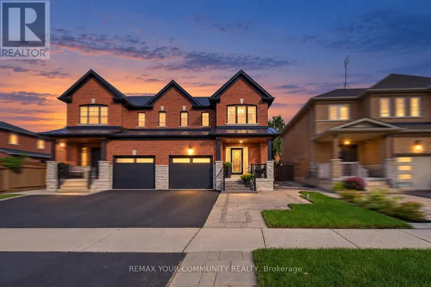 Semi-Detached/Link at 265 GOLDEN ORCHARD ROAD, Vaughan