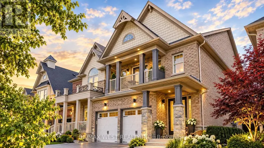Townhouse at 57 ALEX CAMPBELL CRESCENT, King