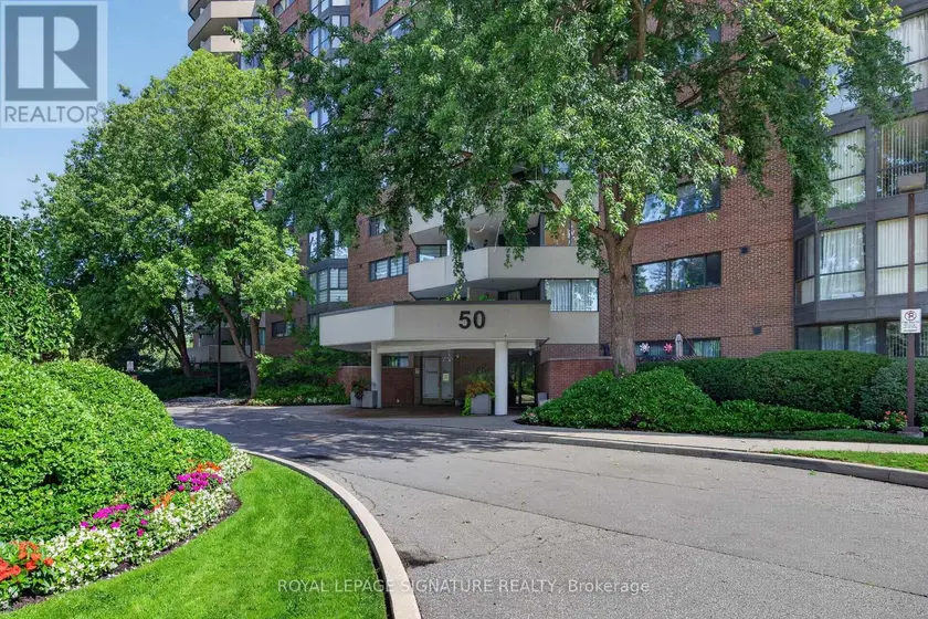 Apartment at 1210 - 50 BAIF BOULEVARD, Richmond Hill