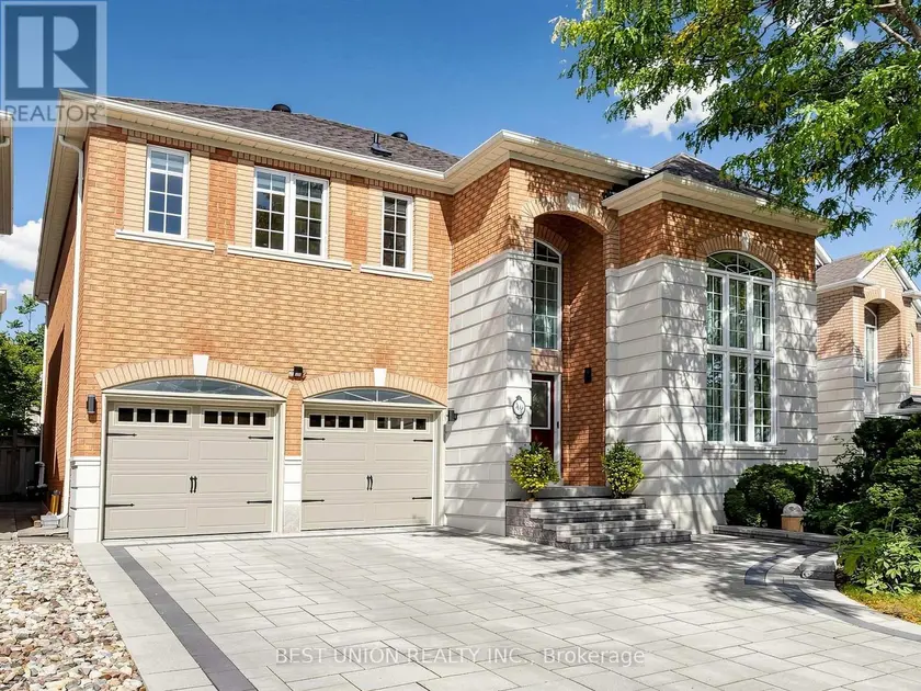 Detached at 40 GEMINI CRESCENT, Richmond Hill