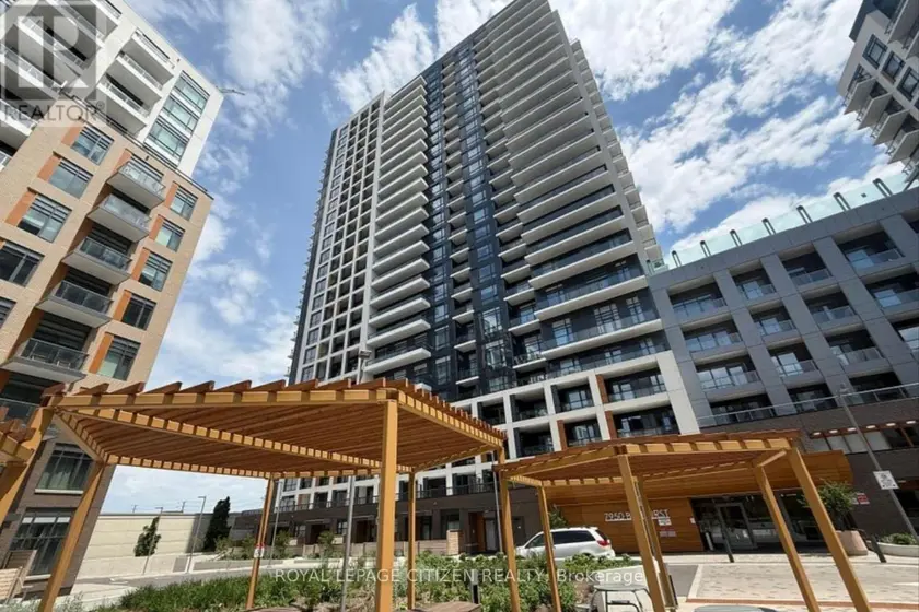 Apartment at B-0103 - 7950 BATHURST STREET, Vaughan
