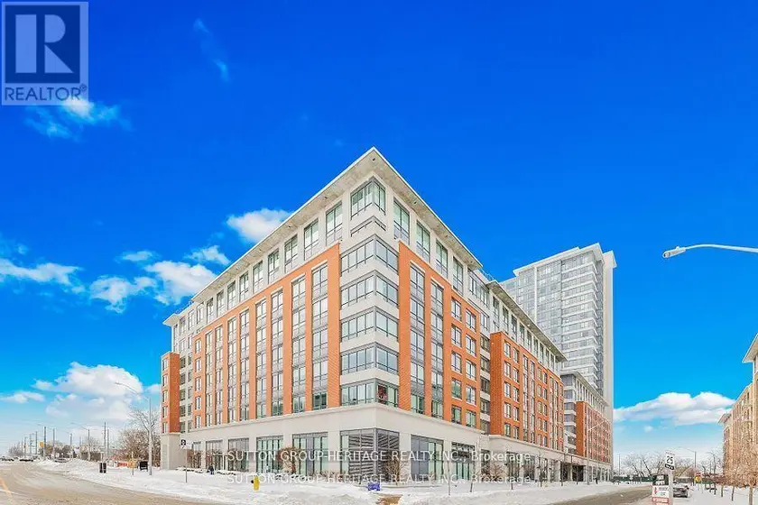 Apartment at 267 - 1 SUN YAT-SEN AVENUE, Markham