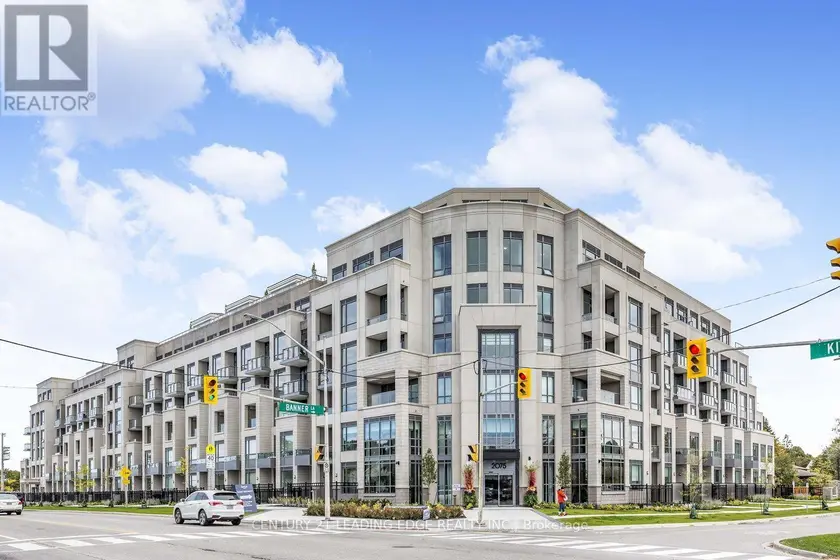Apartment at 214 - 2075 KING ROAD, King