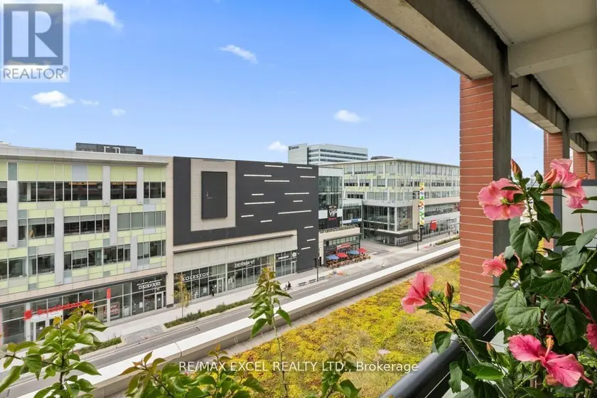 Apartment at 408 - 180 ENTERPRISE BOULEVARD, Markham