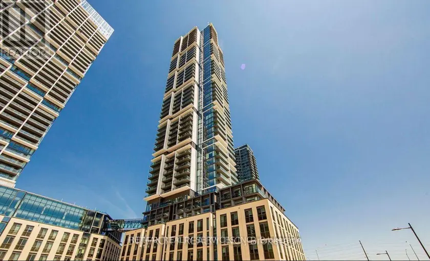 Apartment at 607 - 7890 JANE STREET, Vaughan