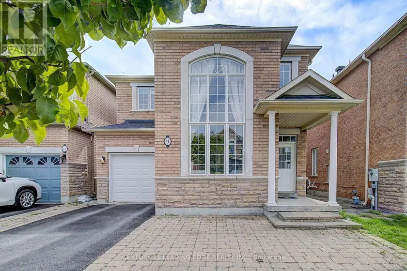 Detached at 9 FLORELLE DRIVE, Markham