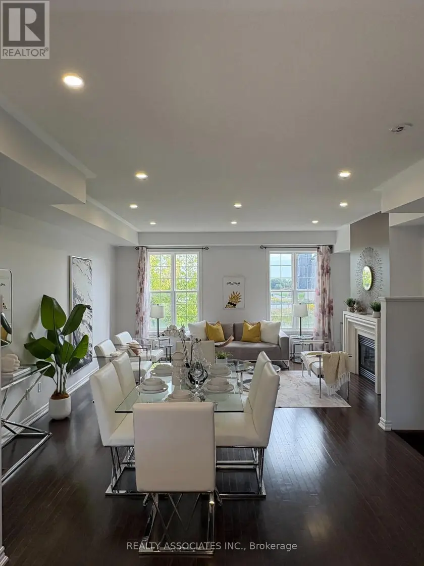 Townhouse at 11 TATRA LANE, Markham