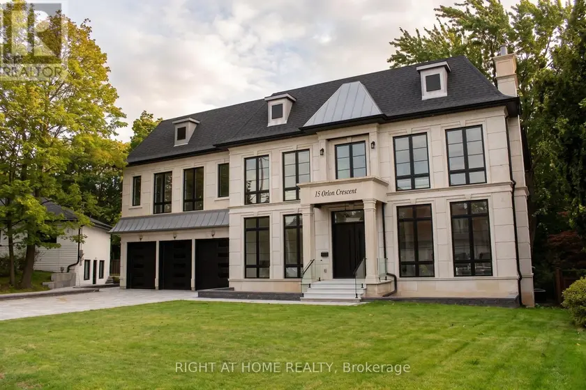 Detached at 15 ORLON CRESCENT, Richmond Hill