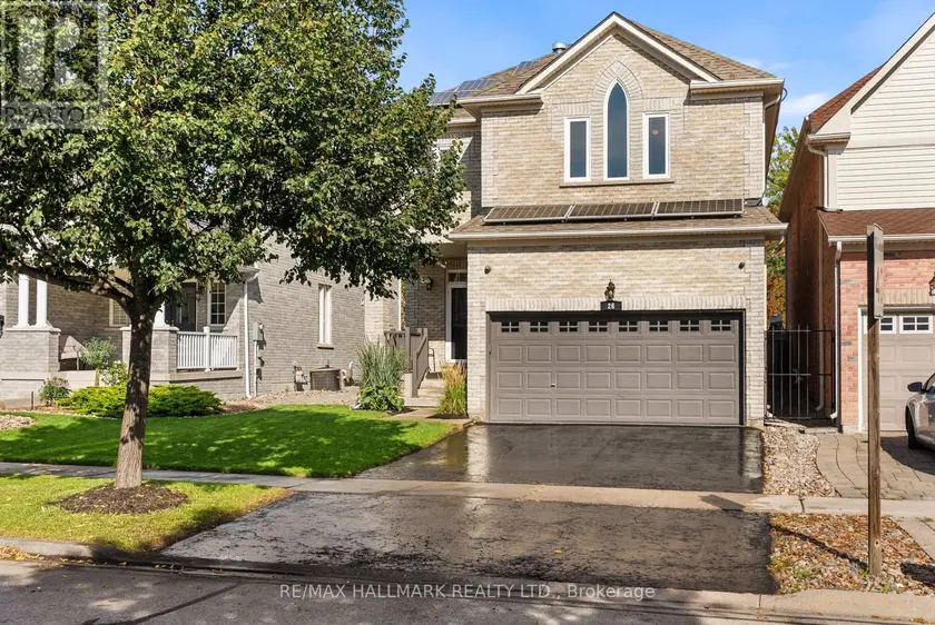 Detached at 26 LARCASTLE AVENUE, Markham