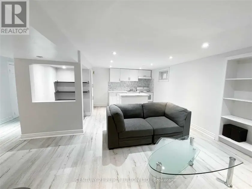 Detached at BSMT - 35 ASHLAND CRESCENT, Markham