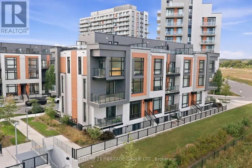 Townhouse at 815 - 3 STECKLEY HOUSE LANE, Richmond Hill