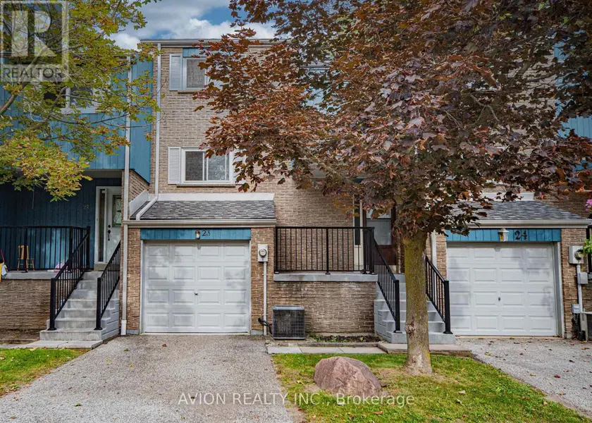 Townhouse at 23 - 646 VILLAGE PARKWAY, Markham