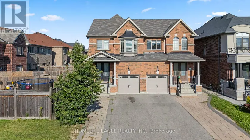 Semi-Detached/Link at 746 YARFIELD CRESCENT, Newmarket