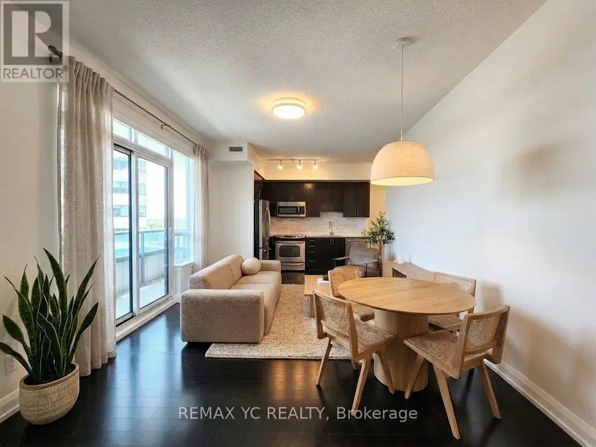 Apartment at 408 - 7171 YONGE STREET, Markham