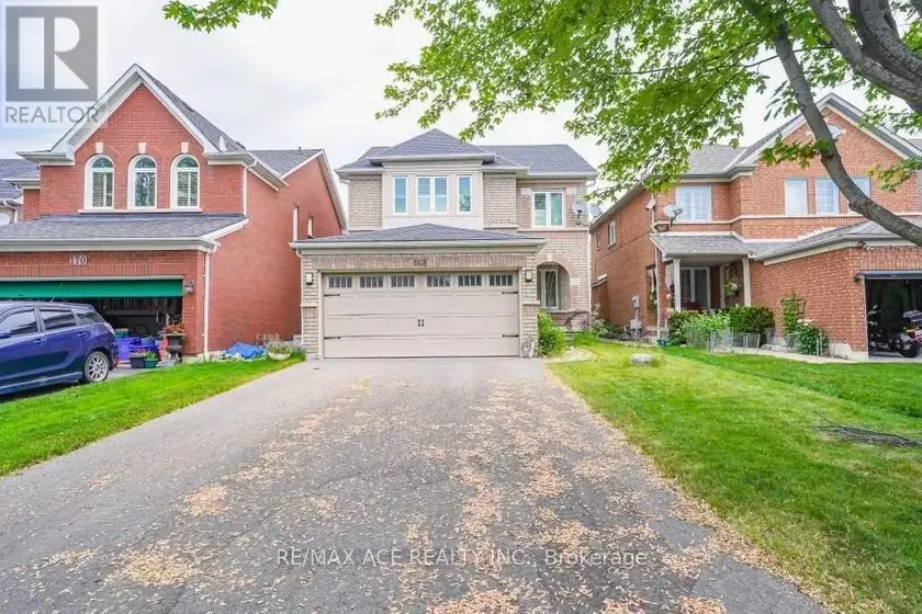 Detached at MAIN - 168 ROXBURY STREET, Markham