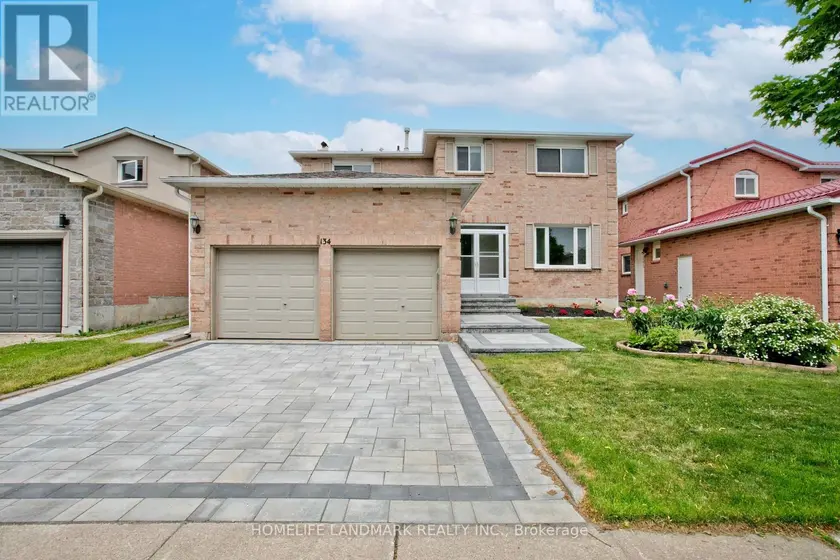 Detached at 134 COOPERAGE CRESCENT, Richmond Hill