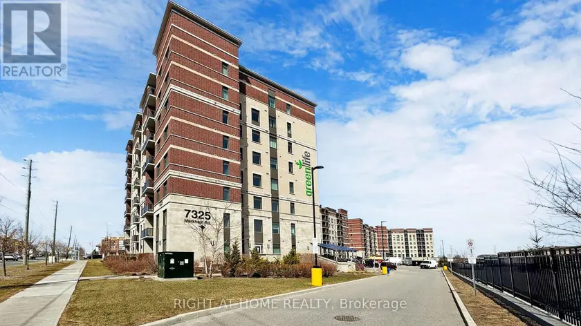 Apartment at 615 - 7325 MARKHAM ROAD, Markham