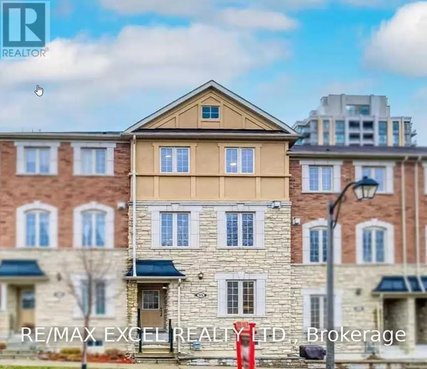 Townhouse at 99 BATTISTA PERRI DRIVE, Markham