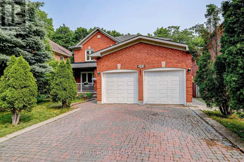 Detached at 293 WORTH BOULEVARD, Vaughan
