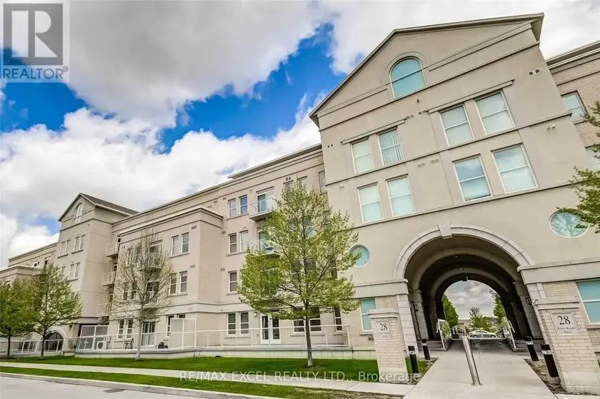 Apartment at 241 - 28 PRINCE REGENT STREET, Markham