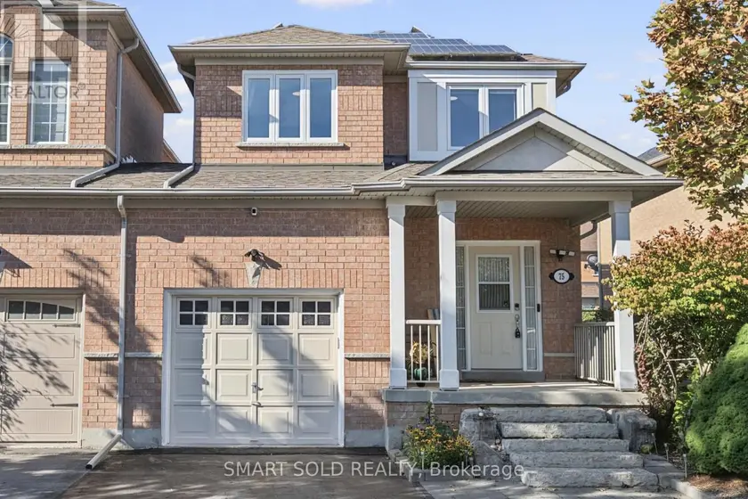Semi-Detached/Link at 75 RIDEAU DRIVE, Richmond Hill