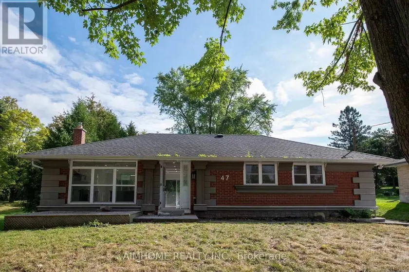 Detached at 47 BELFRY DRIVE, Newmarket