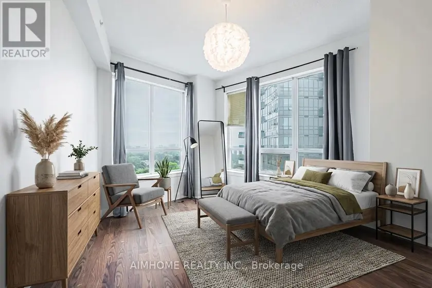 Apartment at 1115 - 7171 YONGE STREET, Markham