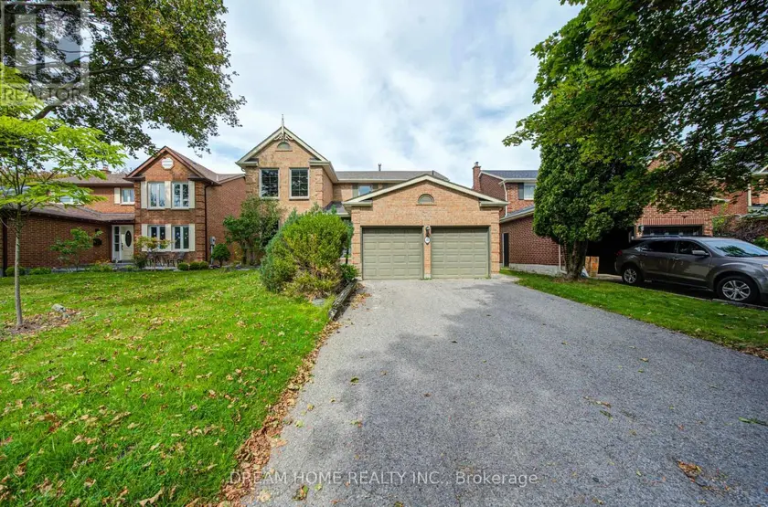 Detached at 30 GARNISH GREEN, Markham