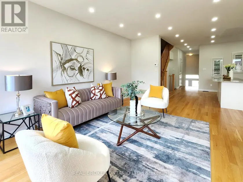 Townhouse at 5 BEER LANE, Markham