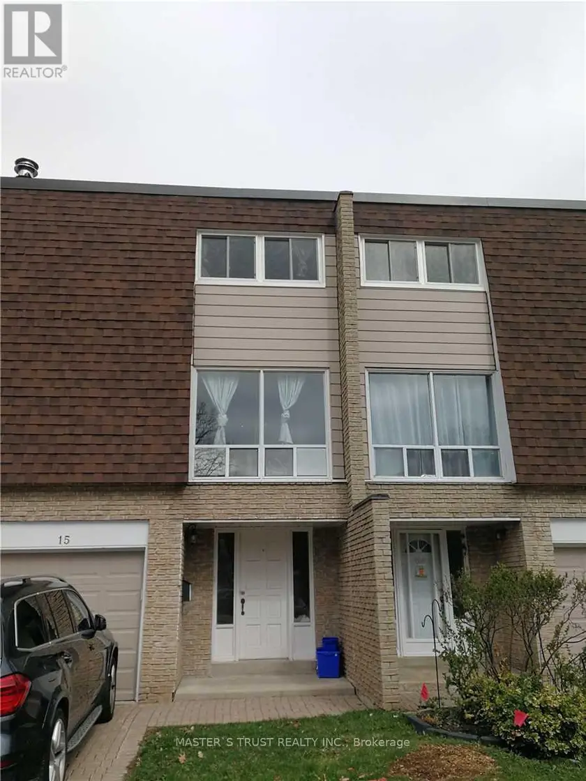 Townhouse at 15 - 653 VILLAGE PARKWAY, Markham