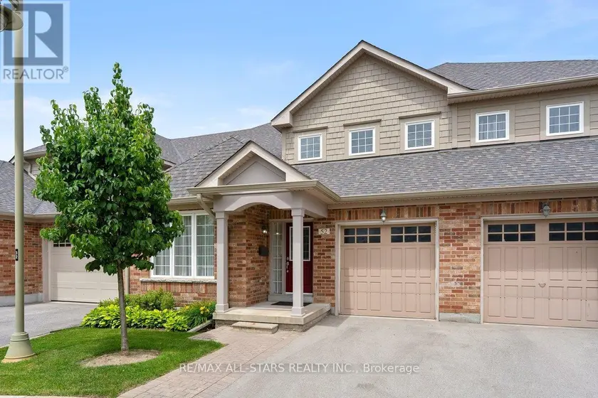 Townhouse at 52 OASIS WAY, Markham