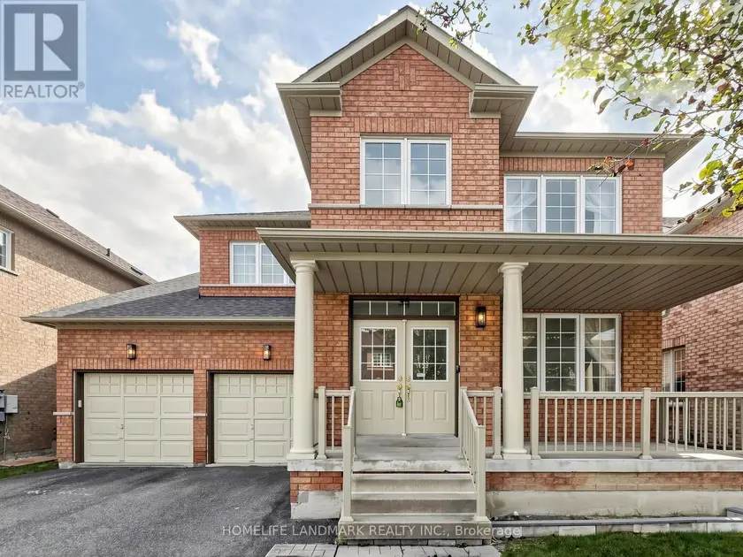 Detached at 35 SANDERSON ROAD, Markham
